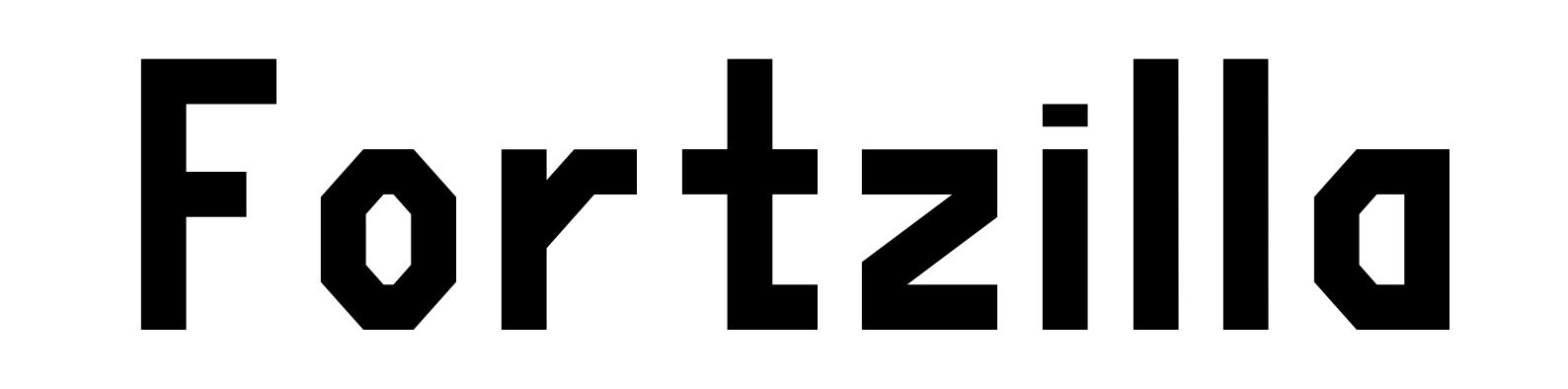 Fortzilla